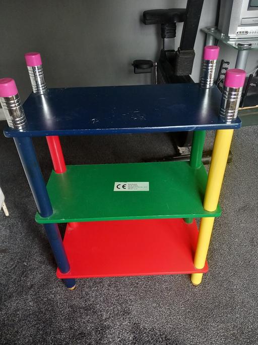 Buy & Sell West Midlands Walsall - Photos for bedside tv table for kids