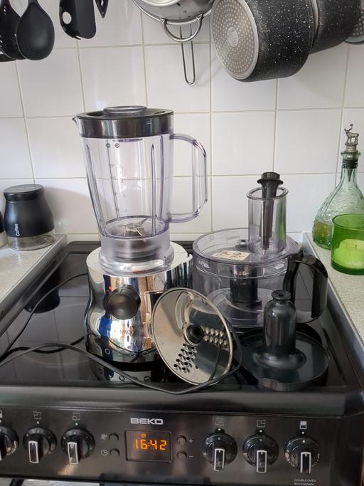 Buy & Sell South Yorkshire Barnsley - Photos for Kenwood food processor and accessories