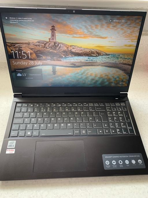 Buy & Sell Derbyshire Bolsover - Photos for Medion Erazer E10 Gaming Laptop