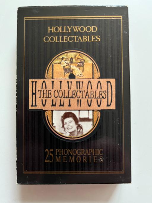 Buy & Sell North Yorkshire Harwood Dale - North Yorkshire - Photos for THE HOLLYWOOD COLLECTABLES (CASSETTE)