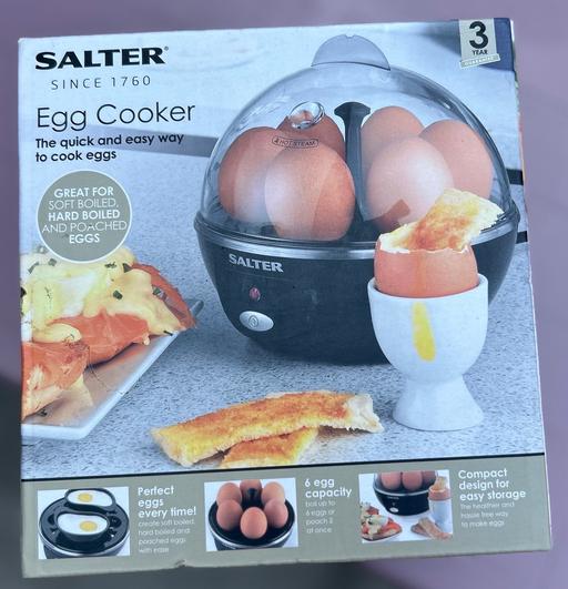 Buy & Sell West Midlands Birmingham - Photos for 3 in 1 Egg Cooker