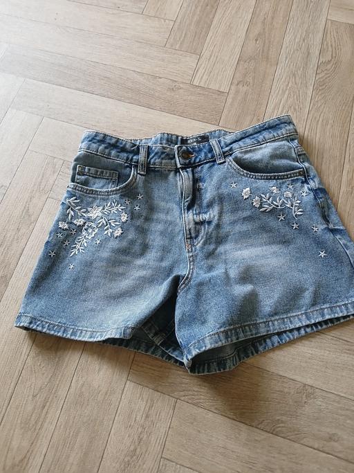 Buy & Sell West Midlands Dudley - Photos for Womens denim shorts 12