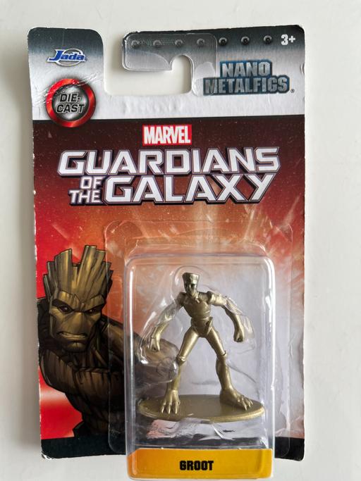 Buy & Sell North Yorkshire Harwood Dale - North Yorkshire - Photos for JADA NANO METALFIGS MARVEL GROOT