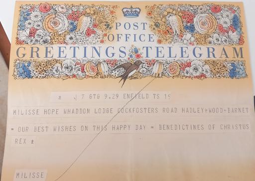 Buy & Sell Merseyside Saint Helens - Photos for vintage gpo greetings telegram lot 1