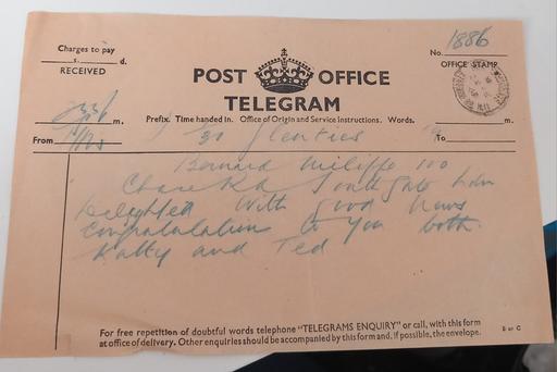 Buy & Sell Merseyside Saint Helens - Photos for antique 1930s post office telegrams