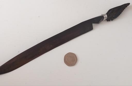 Buy & Sell Merseyside Saint Helens - Photos for African wooden carved letter opener