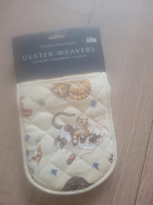 Buy & Sell South Yorkshire Sheffield - Photos for ulster weavers double oven glove.