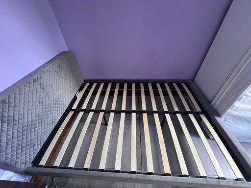 Buy & Sell North West London Rayners Lane - North West London - Photos for Double Bed Frame