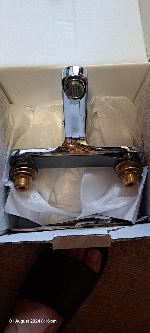 Buy & Sell Merseyside Knowsley - Photos for bath mixer tap