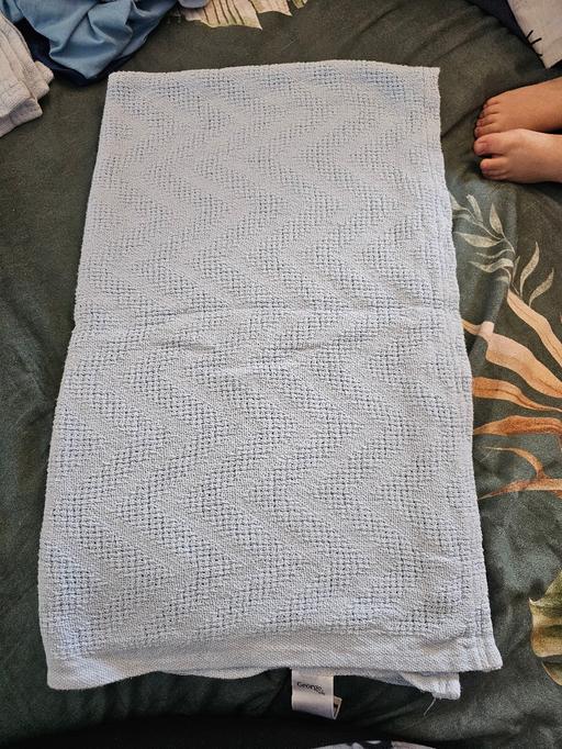 Buy & Sell South Yorkshire Sheffield - Photos for cellular baby blanket from asda