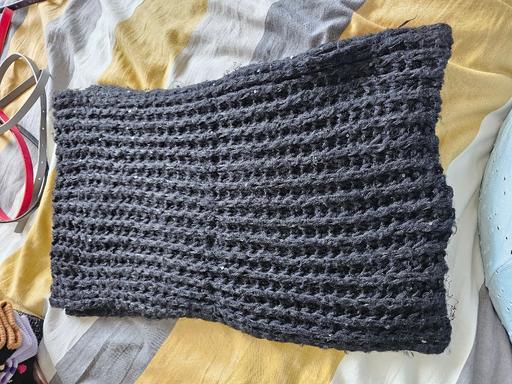 Buy & Sell Handsworth Sheffield - Photos for black glittered snood