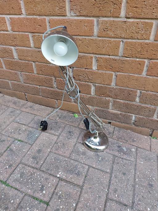 Buy & Sell West Midlands Birmingham - Photos for Anglepoise desk lamp