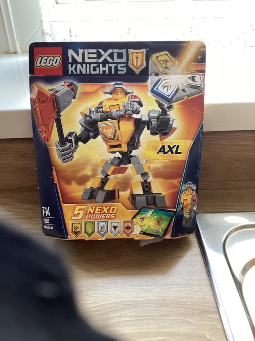 Buy & Sell County Durham Shotton Colliery - County Durham - Photos for Lego nexo knights