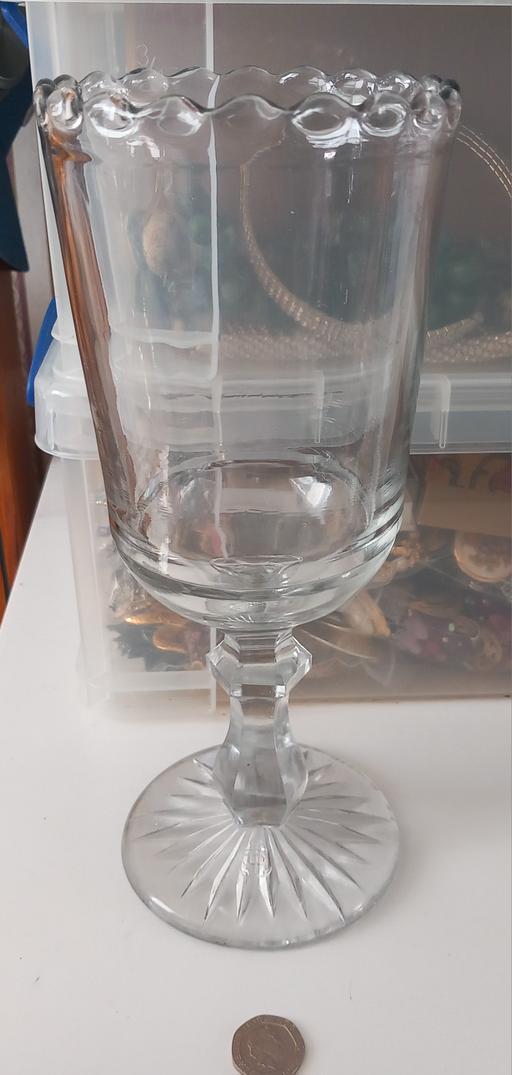 Buy & Sell Merseyside Saint Helens - Photos for antique celery glass vase