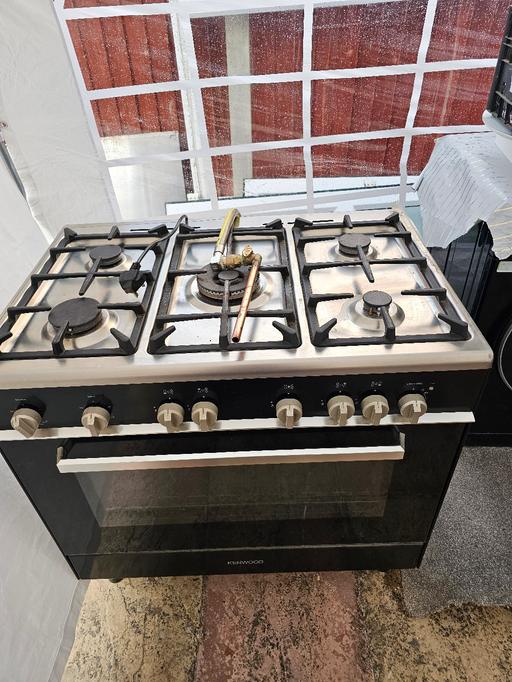 Buy & Sell East London Redbridge - Photos for kenwood range cooker