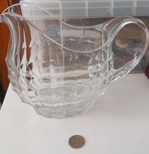 Buy & Sell Merseyside Saint Helens - Photos for Eduard Wimmer Wisgrill Glass jug