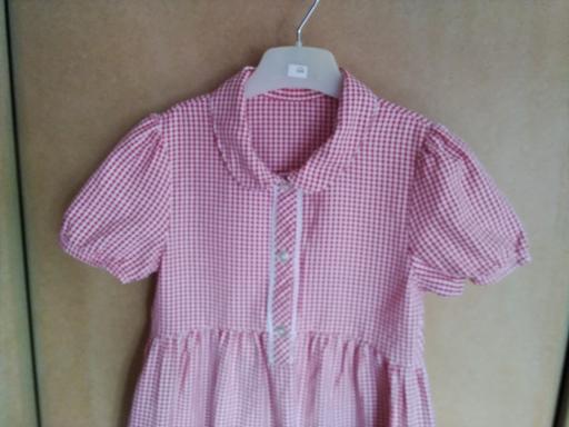 Buy & Sell Greater Manchester Bury - Photos for NEW SCHOOL DRESS AG 6 TO 7