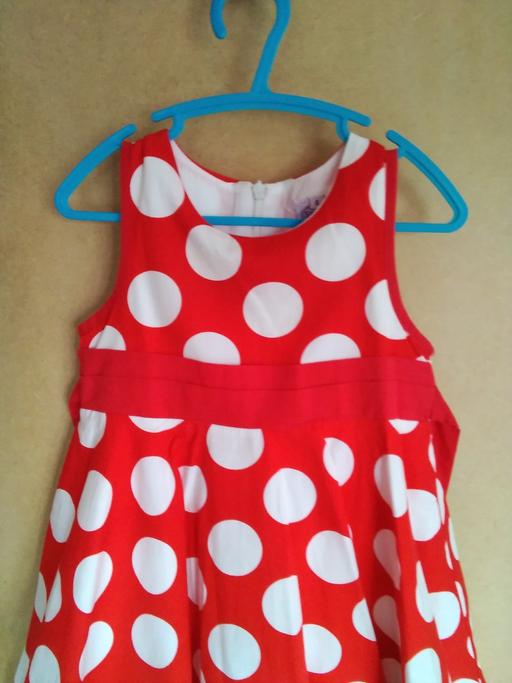 Buy & Sell Greater Manchester Bury - Photos for NEW GIRLS DRESS AG 4 TO 5 YEARS