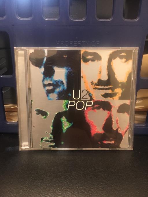 Buy & Sell Lancashire South Ribble - Photos for U2 - Pop - CD