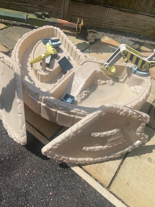 Buy & Sell South Yorkshire Sheffield - Photos for Little tykes digger set