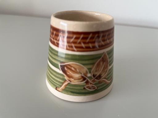 Buy & Sell North Yorkshire Harwood Dale - North Yorkshire - Photos for EGG CUP - VINTAGE WELSH POTTERY