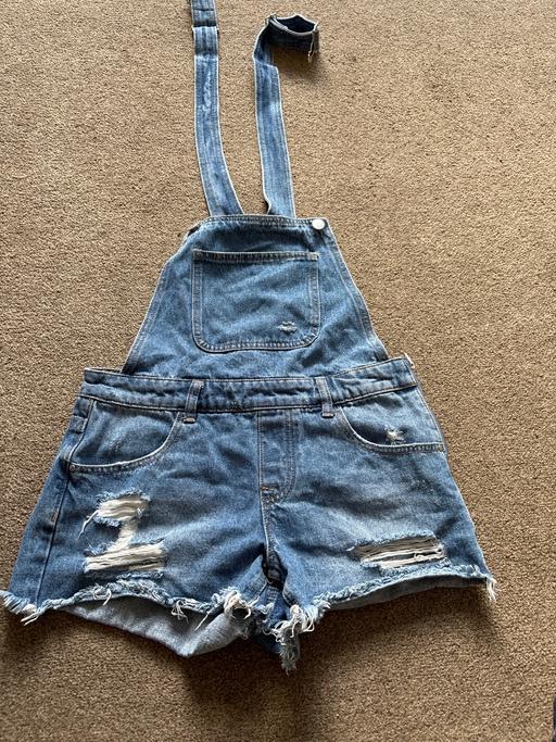 Buy & Sell West Midlands Birmingham - Photos for Size 10 shorts dungarees