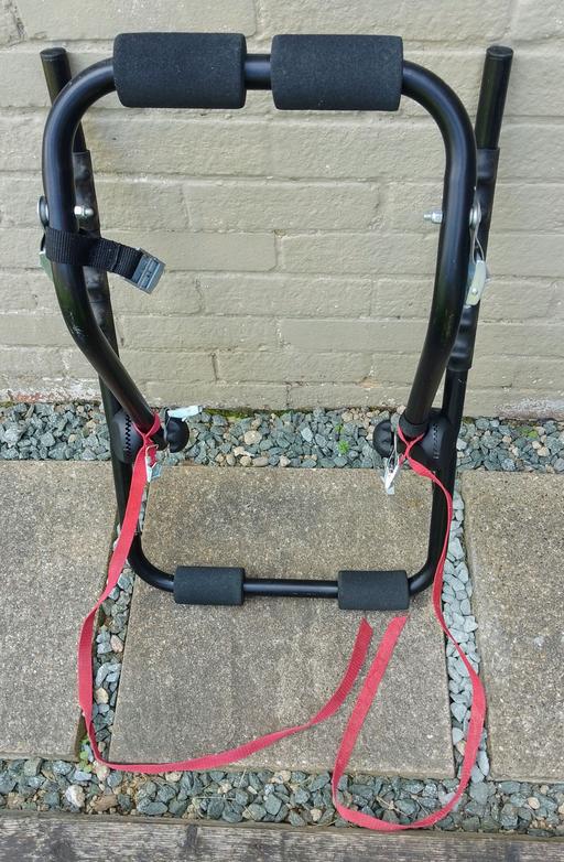 Buy & Sell West London Hillingdon - Photos for CL27 Desmo 3 Cycle Carrier with instructions