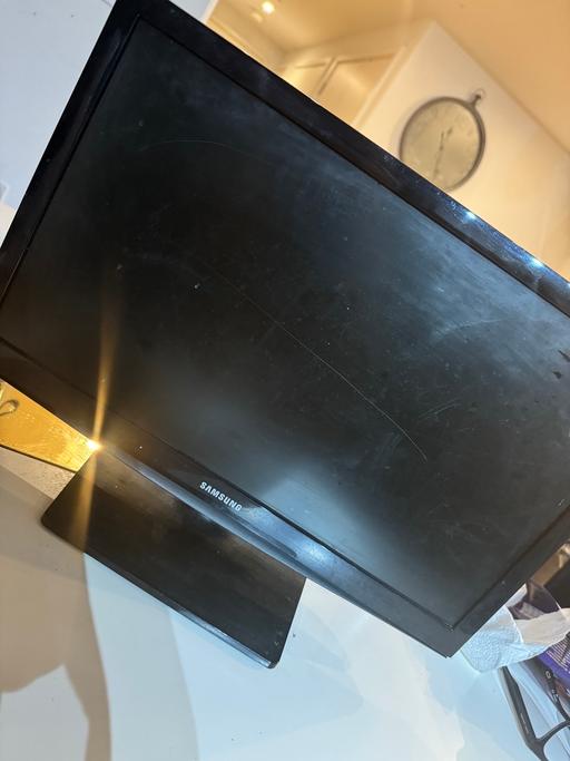 Buy & Sell West London Edgware Road - West London - Photos for Samsung tv screen 19”