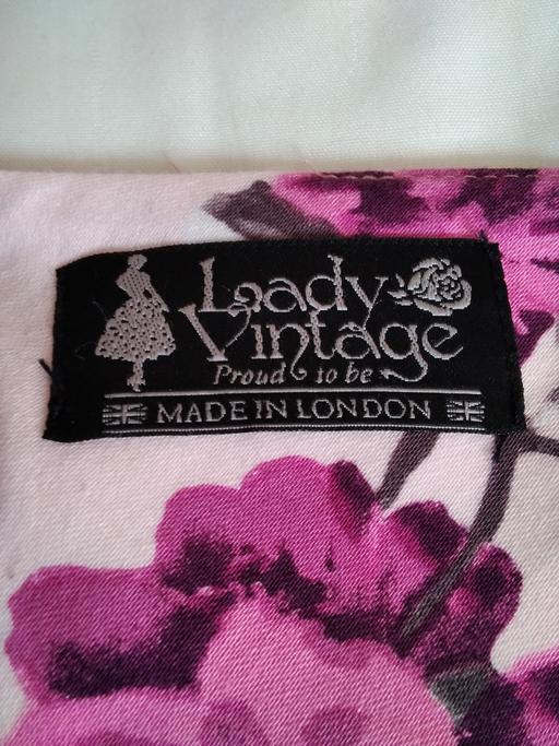 Buy & Sell Greater Manchester Bury - Photos for LADIES DRESS BY LADY VINTAGE SZ 12