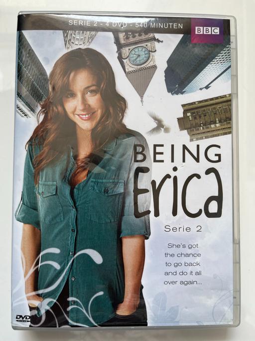 Buy & Sell North Yorkshire Harwood Dale - North Yorkshire - Photos for BEING ERICA - SERIES 2 (DVD, 2010)