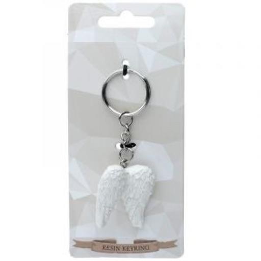 Buy & Sell Lancashire Blackpool - Photos for Angel Wings Keyring