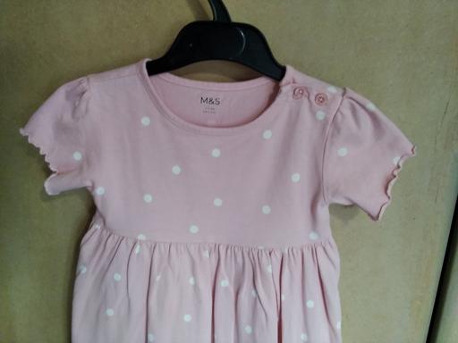 Buy & Sell Greater Manchester Bury - Photos for GIRLS M&S DRESS AG 2 TO 3 YEARS