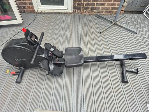 Buy & Sell Merseyside Wirral - Photos for domyos rowing machine