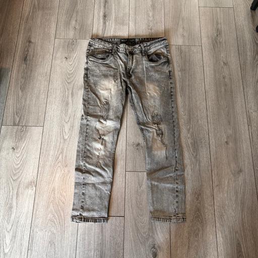 Buy & Sell West Midlands Sandwell - Photos for Burton Ripped Jeans