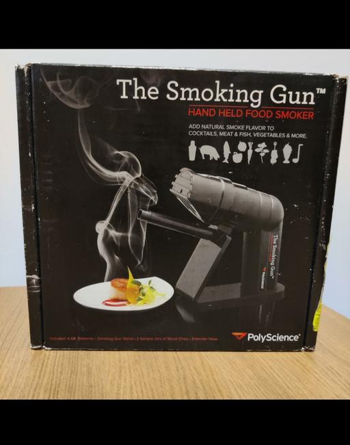 Buy & Sell West London Ealing Broadway - West London - Photos for POLYSCIENCE SMOKE INFUSER