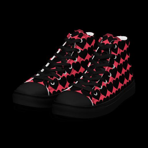 Buy & Sell West Midlands Wolverhampton - Photos for Womens Red High tops More Sizes Available