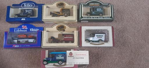 Buy & Sell County Durham Wingate - County Durham - Photos for Lledo collection of 7 die cast models