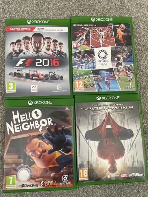 Buy & Sell West Yorkshire Wakefield - Photos for Xbox one games