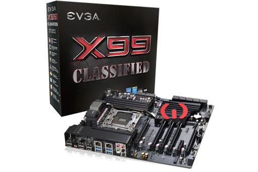 Buy & Sell West Yorkshire Bradford - Photos for EVGA X99 CLASSIFIED MOTHERBOARD  151-HE-E999