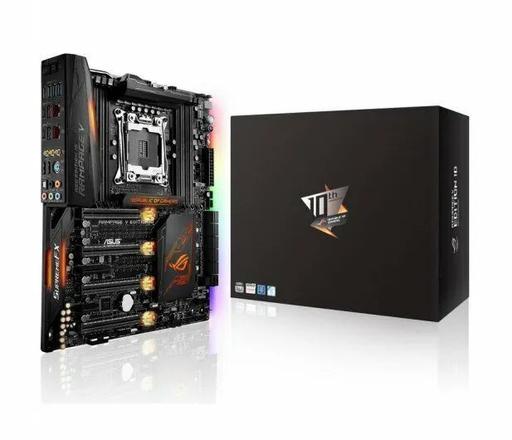 Buy & Sell West Yorkshire Bradford - Photos for ASUS Rampage V Edition 10 Intel 2011-3 E-ATX