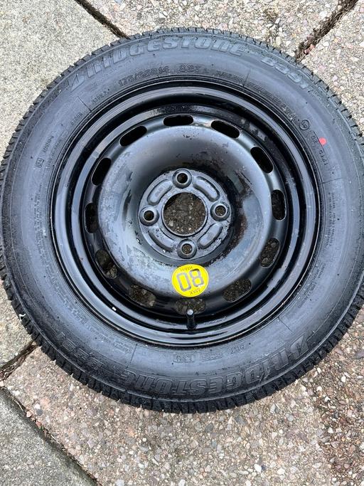 Vehicles West Midlands Birmingham - Photos for Bridgestone spare wheel 175/65R14 82t