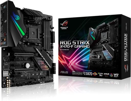 Buy & Sell West Yorkshire Bradford - Photos for ASUS ROG STRIX X470-F GAMING Motherboard AMD