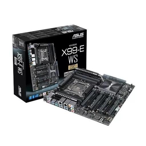 Buy & Sell West Yorkshire Bradford - Photos for Asus x99-e ws/usb3.1 motherboard lga2011-v3 A