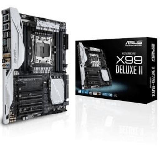 Buy & Sell West Yorkshire Bradford - Photos for ASUS X99-DELUXE II Motherboard Intel X99 LGA