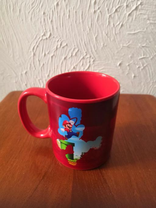 Buy & Sell Merseyside Sefton - Photos for SUPER MARIO MUG