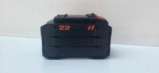 Buy & Sell Yew Tree Estate Sandwell - Photos for Hilti NURON B22-255 22v 12Ah Battery.