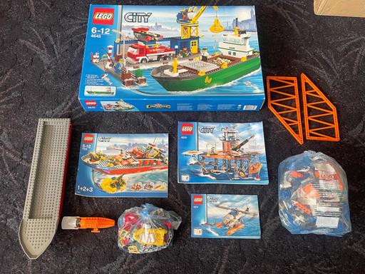 Buy & Sell Essex Thurrock - Essex - Photos for Lego 4645, 4210, 7906