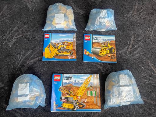 Buy & Sell Essex Thurrock - Essex - Photos for Lego 7685, 7746, 7632