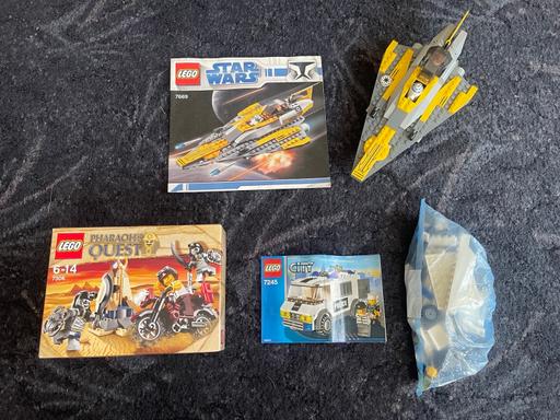 Buy & Sell Essex Thurrock - Essex - Photos for Lego 7306, 7245, 7669