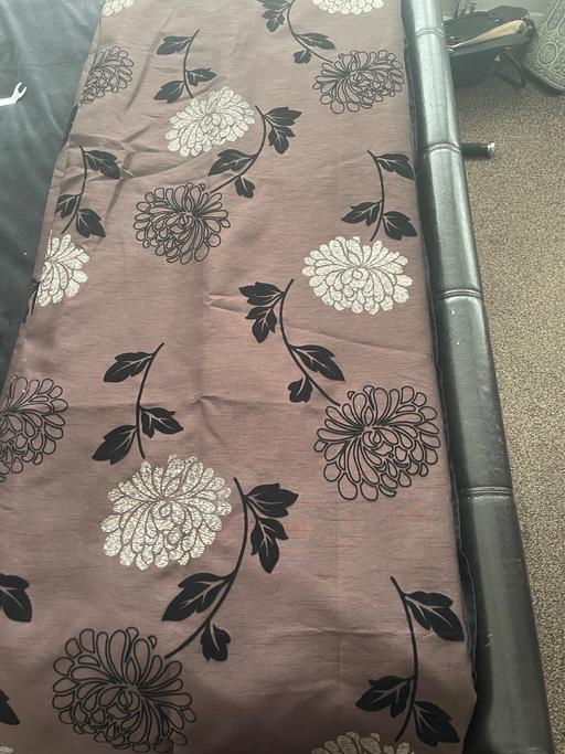 Buy & Sell East London Upper Walthamstow - East London - Photos for Brown curtains